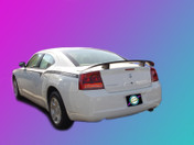 Dodge - CHARGER 2006 - 2010 OEM Factory Style Spoiler