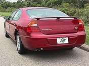 Chrysler - 300M 1999-2004 Custom Style Spoiler M-2N