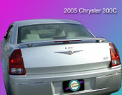 Chrysler - 300 2005-2007 Custom Style Spoiler M-2LM 1059