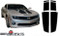 Chevy Camaro : Factory Replica Rally Stripe Kit fits 2010-2013 (SVS303C)