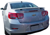 Chevrolet - MALIBU 2013 2014 Custom Style Rear Trunk Spoiler 103N