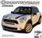 COUNTRYMAN HOOD : Mini Cooper Vinyl Graphics Kit - Mini Cooper COUNTRYMAN HOOD Vinyl Graphics, Stripes and Decal Kit! Hood Decals Included. Pre-Designed pieces ready to install, using only Premium Cast 3M, Avery, or Ritrama Vinyl!