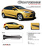 CONVERGE : 2012 2013 2014 2015 2016 2017 Ford Focus Vinyl Graphics Kit! Professionally Designed Vinyl Graphics Kit for the Ford Focus! Easy to Install with 100's of colors to choose from . . .