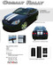 COBALT RALLY : Racing Stripe Kit for Chevy Cobalt or Pontiac G5 - Details