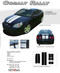 COBALT RALLY - Racing Stripe Kit for Chevy Cobalt or Pontiac G5 - Details