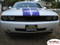 Challenger HOOD RT : Vinyl Hood Stripes for 2008 2009 2010 2011 2012 2013 2014 Dodge Challenger 
Factory OEM Style "RT" Hood Stripes, Graphics, and Decal Set for the New 2008 - 2014 Dodge Challenger! Pre-cut pieces ready to install . . . A fantastic addition, using only Premium Cast 3M, Avery, or Ritrama Vinyl!