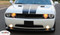 Challenger HOOD : Factory OEM Style Vinyl Racing Stripes for 2008 2009 2010 2011 2012 2013 2014 Dodge Challenger - Customer Photos