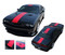 Challenger FINISH LINE - Wide Center Vinyl Racing Stripes Graphics Kit fits 2011, 2012, 2013, 2014 Dodge Challenger -
FINISH LINE Center Wide Racing Stripes, Vinyl Graphic and Decal Kit for the 2011 - 2014 Dodge Challenger! Pre-cut and tapered pieces ready to install . . . An amazing look at a fantastic price, using only Premium 3M and Avery Vinyl!