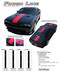 Challenger FINISH LINE - Wide Center Vinyl Racing Stripes Graphics Kit fits 2011, 2012, 2013, 2014 Dodge Challenger -
FINISH LINE Center Wide Racing Stripes, Vinyl Graphic and Decal Kit for the 2011 - 2014 Dodge Challenger! Pre-cut and tapered pieces ready to install . . . An amazing look at a fantastic price, using only Premium 3M and Avery Vinyl!