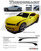 Camaro THROWBACK : 2010 2011 2012 2013 Chevy Camaro "Hockey Stick" OEM Style Vinyl Graphics Kit - 2010-2013 Chevy Camaro Graphics Kit! Engineered specifically for the new Camaro, this kit is a fantastic way to upgrade the new Camaro for a retro muscle car "hockey stick" look! Pre-cut pieces ready to install!
