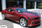 Camaro SINGLE STRIPE : 2010 2011 2012 2013 Chevy Camaro Factory OEM Style WIDE SINGLE STRIPE Rally Stripes Kit - Customer Photos