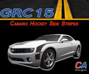 2010-2013 Chevy Camaro Hockey Stripe : Vinyl Graphics Kit (M-GRC15)