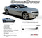 Camaro SHAKEDOWN : 2010 2011 2012 2013 Chevy Camaro Vinyl Graphics Kit . . . 2010-2013 Chevy Camaro SHAKEDOWN Graphics Kit! Engineered specifically for the new Camaro, this kit will give you a factory OEM upgrade look at a discount price! Pre-Cut pieces ready to install! - Details