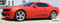 Camaro ROCKER SPIKES : 2010 2011 2012 2013 Chevy Camaro Lower Rocker Vinyl Graphic Stripes - Customer Photos
