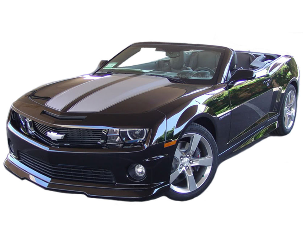 Chevrolet Camaro RS 2012