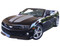 Camaro R-SPORT CONVERTIBLE : 2011 2012 2013 Chevy Camaro Factory OEM Style Rally Stripes! 2011-2013 Chevy CAMARO CONVERTIBLE Factory OEM Style Racing and Rally Stripes Graphic Kit! Engineered specifically for the new Camaro, this kit will give you a factory OEM upgrade look at a discount price! Pre-cut pieces ready to install!