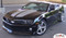 Camaro R-SPORT CONVERTIBLE : 2011 2012 2013 Chevy Camaro Factory OEM Style Rally Stripes! 2011-2013 Chevy CAMARO CONVERTIBLE Factory OEM Style Racing and Rally Stripes Graphic Kit! Engineered specifically for the new Camaro, this kit will give you a factory OEM upgrade look at a discount price! Pre-cut pieces ready to install! - Customer Photos