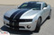 Camaro PACE RALLY : 2010 2011 2012 2013 Chevy Camaro "Indy Style" Racing Stripes Kit! 2010-2013 Chevy Camaro PACE RALLY Racing Stripes Vinyl Graphics Kit! Engineered specifically for the new Camaro, this kit will give you the complete "Indy Style" racing stripe look you have wanted! Hood, Roof, Deck Lid, Front and Back Bumpers included! This is a professionally designed kit, with pre-cut pieces ready to install! - Customer Photos