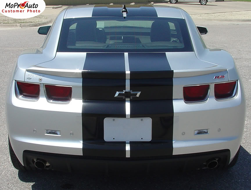 Camaro PACE RALLY : 2010 2011 2012 2013 Chevy Camaro