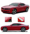 Camaro LEGACY : 2010 2011 2012 2013 Chevy Camaro Side Stripes! 2010-2013 Chevy Camaro LEGACY Style Side Stripe Kit! Engineered specifically for the new Camaro, this kit will give you a factory OEM upgrade look at a discount price! Pre-Cut pieces ready to install!