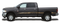 BREAKPOINT : Automotive Vinyl Graphics Shown on Dodge Ram 1500 (M-08204)