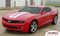 Camaro ENERGY : 2010 2011 2012 2013 Chevy Camaro "SEMA" Style Hood and Trunk Stripes - Customer Photos