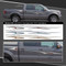 BLADE RUNNER : Automotive Vinyl Graphics Shown on Ford F-150 (M-09241)