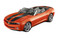 Camaro BUMBLEBEE CONVERTIBLE : 2011 2012 2013 Chevy Camaro Racing Stripes Kit