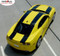 Camaro BUMBLE BEE 2 : 2010 2011 2012 2013 Chevy Camaro Racing Stripes Kit - Customer Photos