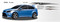 AXIS : Automotive Vinyl Graphics and Decals Kit - Shown on FORD FOCUS
Revolutionary Automotive Vinyl Graphics Packages by Illusions/GFX! Many colors, sizes and styles to choose from for cars, trucks, boats, trailers and more. Shown here on a Ford Focus . . .