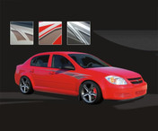 AERO : Universal Style Vinyl Graphics Kit 
Universal Fit Vinyl Graphics Kit with an awesome shadow style, for small cars and SUV's