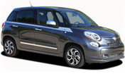Fiat 500L Vinyl Graphics, Stripes and Decal Kit! Driver and Passenger Side Stripes Included. Pre-trimmed sections ready to install, using only Premium Cast 3M, Avery, or Ritrama Vinyl!