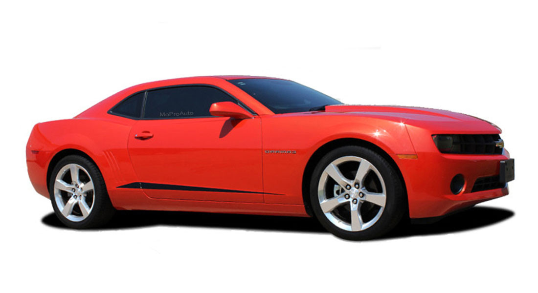 Chevy Camaro Lower Rocker Panel Accent 