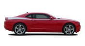 2014 2015 Chevy Camaro LEGACY 2 Style Side Stripe Kit! Engineered specifically for the new Camaro, this kit will give you a factory OEM upgrade look at a discount price! Pre-Cut pieces ready to install! (Fits All Models)