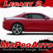 LEGACY 2 : Chevy Camaro Upper Side Style Side Stripes (Fits All Models) - Promo Photos