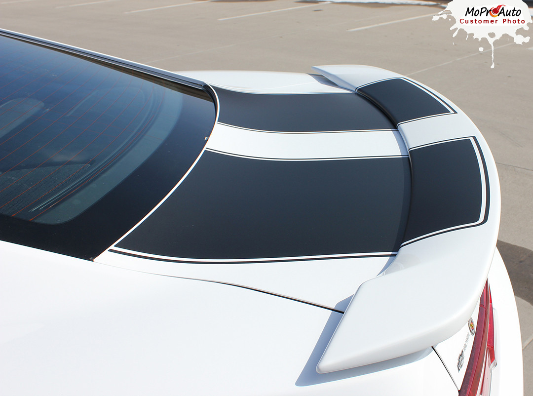2014 2015 Bumblebee Chevy Camaro Transformers Style Hood Vinyl