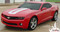 2014 - 2015 ENERGY 2 : Chevy Camaro "SEMA" Style Hood and Trunk Stripes (Fits RS, LS, LT V6 Models) - Customer Photos