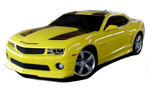 Chevy Camaro BEE 2 2014 2015 EDITION Racing Stripes Vinyl Graphics Kit! Engineered specifically for the new Camaro, this kit will give you an OEM look without the factory price! Hood, Roof, Deck Lid and Trunk Sections Included! This is a professionally designed kit, with pre-trimmed pieces ready to install!