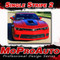 Camaro SINGLE STRIPE 2 - Chevy Camaro Wide Racing Stripes Vinyl Graphics Kit - Customer Photos