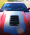 Camaro SINGLE STRIPE 2 - Chevy Camaro Wide Racing Stripes Vinyl Graphics Kit - Customer Photos