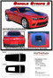 Chevy Camaro SINGLE STRIPE 2 Factory Style Racing Stripe Kit! Engineered specifically for the new Camaro, this kit will give you a factory OEM upgrade look at a discount price! Pre-Cut pieces ready to install! Fits SS, RS, LT, LS Coupe Models . . .