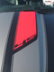 2014 - 2015 R-SPORT ANNIVERSARY 2 : Chevy Camaro "Anniversary Style" Vinyl Rally Stripe Graphic Decals (RS LS LT Models Only) - Customer Photos
