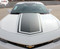 2014, 2015 Camaro CENTER BEE - Chevy Camaro Wide Center Outline Vinyl Graphics Racing Stripes Kit - Customer Photos