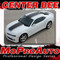 2014, 2015 Camaro CENTER BEE - Chevy Camaro Wide Center Outline Vinyl Graphics Racing Stripes Kit - Promo Photos