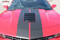 Camaro RACE RALLY : Chevy Camaro "Indy Style" Vinyl Graphics Racing Stripes Kit - SS Hood