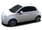 SE 5 ITALIAN STRIPE : Fiat 500 Vinyl Graphics Kit! Fiat 500 Abarth Vinyl Graphics, Stripes and Decal Kit! Italian Side Stripes - Pre-cut pieces ready to install, using only Premium Cast 3M, Avery, or Ritrama Vinyl! 