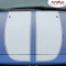 SPRINT RALLY : Hood, Roof, and Deck Lid Racing Stripes for Dodge Dart- Customer Photos