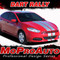 DART RALLY - Bumper to Bumper Rally Racing Stripes for Dodge Dart - Promotional Photos