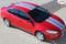 DART RALLY - Bumper to Bumper Rally Racing Stripes for Dodge Dart - Customer Photos