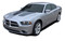 RECHARGE HOOD - Vinyl Graphics Kit for Dodge Charger - Factory OEM Style Dodge Charger 2011-2014 Vinyl Graphics, Stripes and Decal Kit! Hood Decals Included. Pre-cut pieces ready to install, using only Premium Cast 3M and Avery Vinyl!
